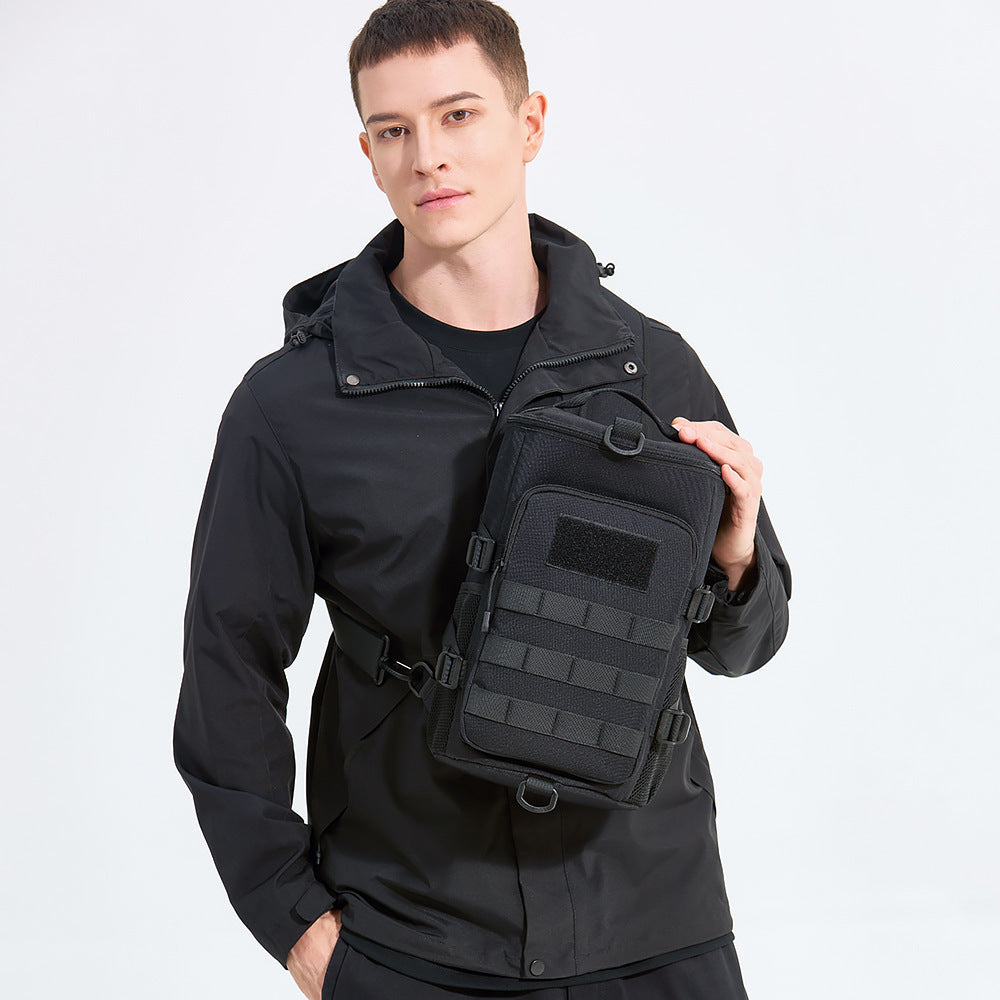 Taktischer Sling-Rucksack Emma Tasche