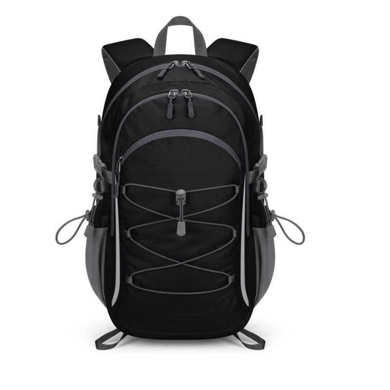Multifunktionaler Rucksack mit ergonomischem Design und mehreren Fächern
