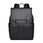 Eleganterer und funktionalerer Rucksack mit verstärkten Seitentaschen
