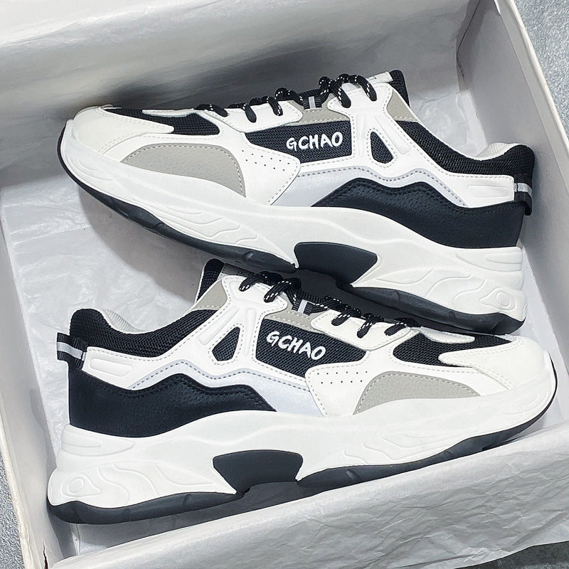 Damen Sportschuhe mit atmungsaktiven Einsätzen und flexibler Sohle