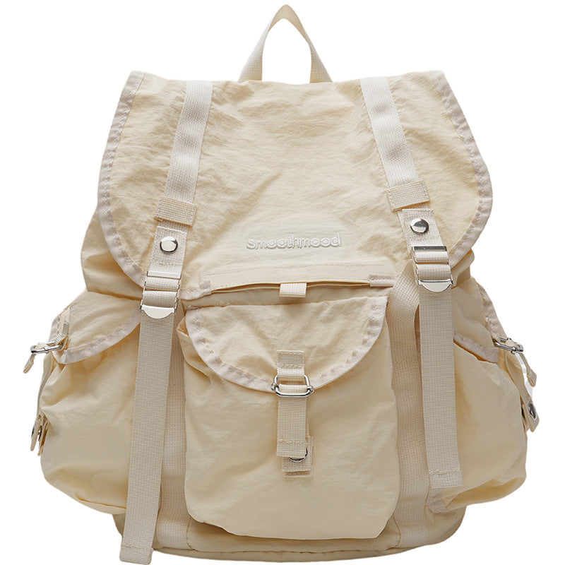 Vielseitiger Outdoor-Abenteuer-Schulrucksack