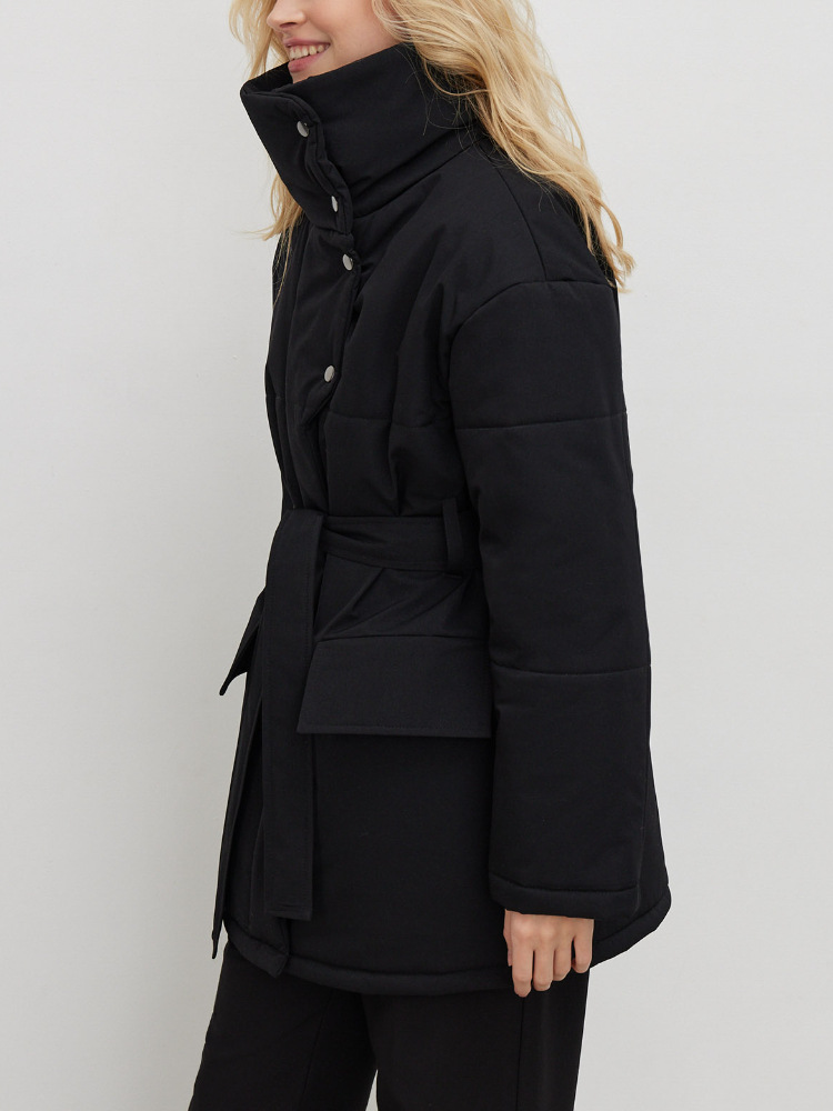 Manteau mi-long