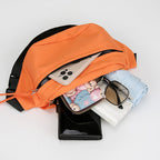 Verstellbare wasserabweisende Bauchtasche