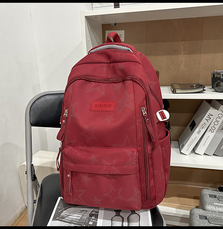 Vielseitiger Schulrucksack für den Alltag