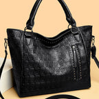 Damen modische Tragetasche mit verspieltem Design