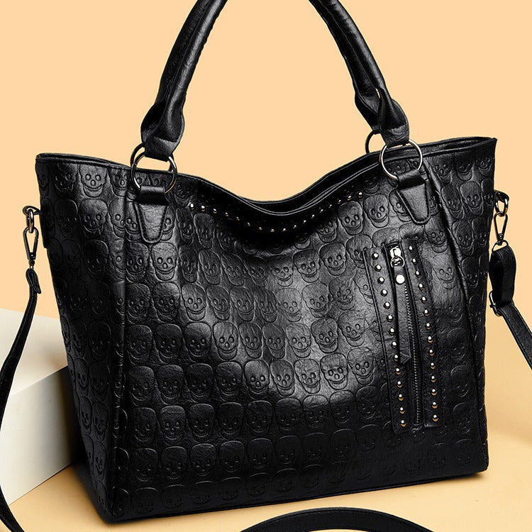 Damen modische Tragetasche mit verspieltem Design