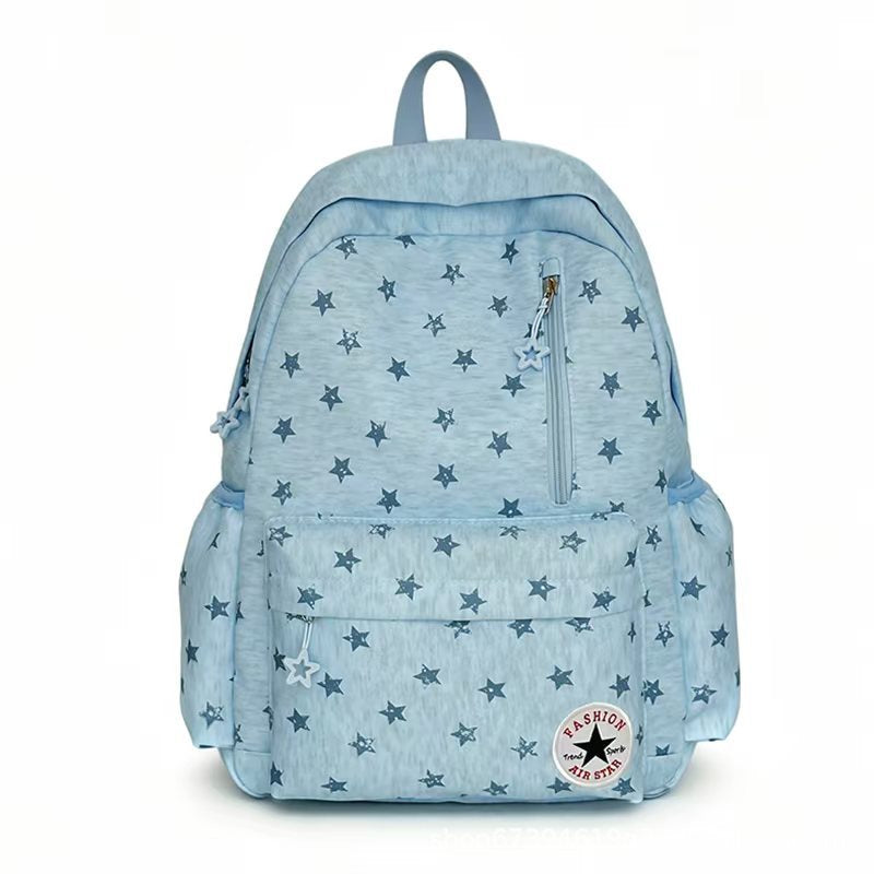 Sternmuster Rucksack für draußen