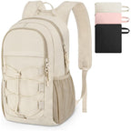 Multifunktionaler Rucksack mit ergonomischem Design und separatem Laptopfach