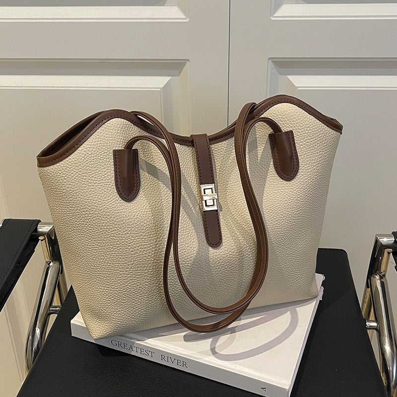 Damentasche aus hochwertigem Leder mit elegantem Design