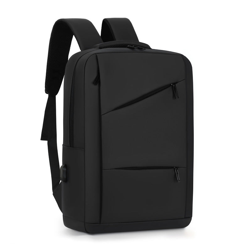 Laptop-Rucksack mit ergonomischem Design und zusätzlichem Stauraum