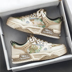 Damen Sportschuhe mit innovative Camouflage-Muster