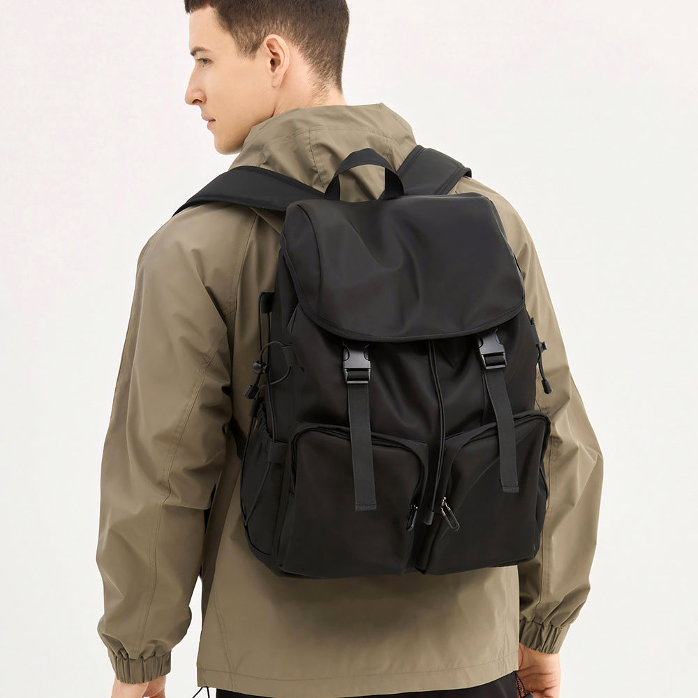 Multi-Compartment Urban Backpack Emma Tasche