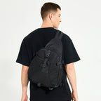 Ergonomischer leichter Sling-Rucksack Emma Tasche