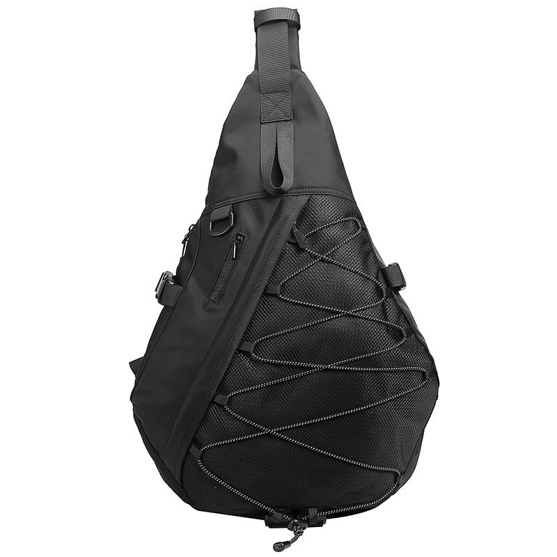 Taktischer ergonomischer Sling-Rucksack Emma Tasche