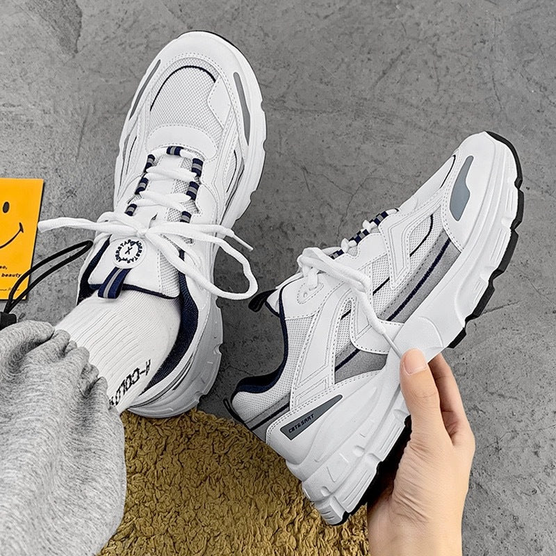 Damen Sport- und atmungsaktive Sneaker mit optimalem Dämpfungssystem
