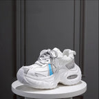 Damen Sport Sneakers mit stabiler Dämpfung und innovativem Design