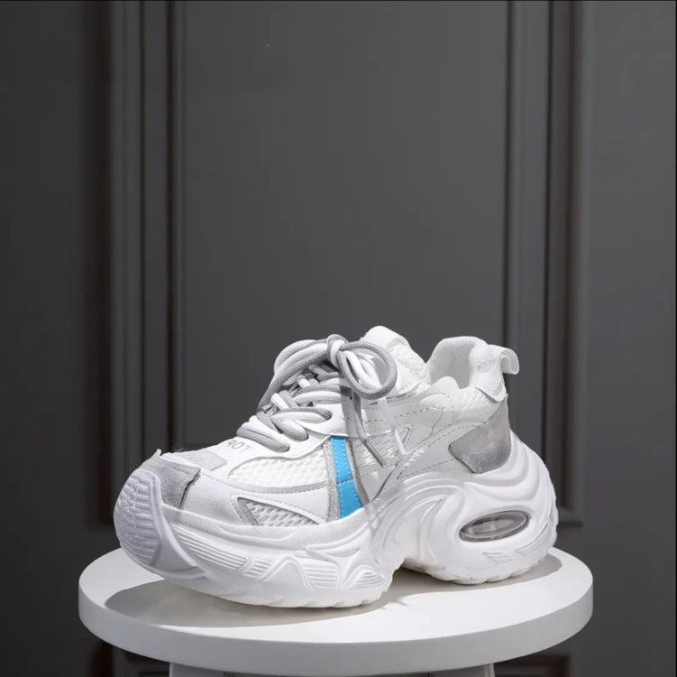 Damen Sport Sneakers mit stabiler Dämpfung und innovativem Design