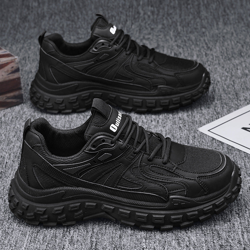 Damen Sportschuhe mit atmungsaktivem Obermaterial und gepolsterter Sohle