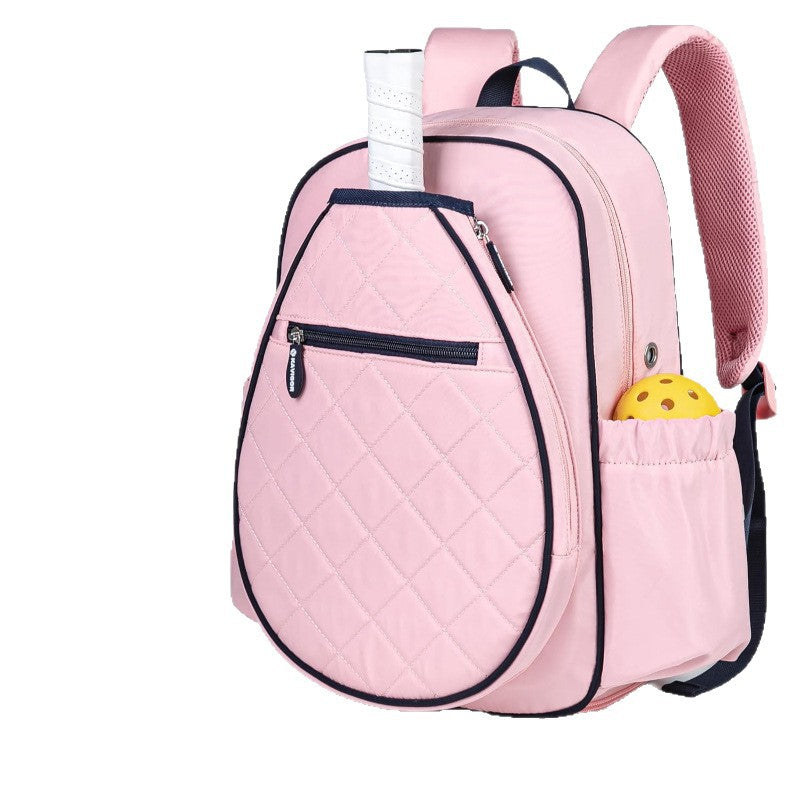Sport-Rucksack mit separatem Schuhfach und externen Balltaschen