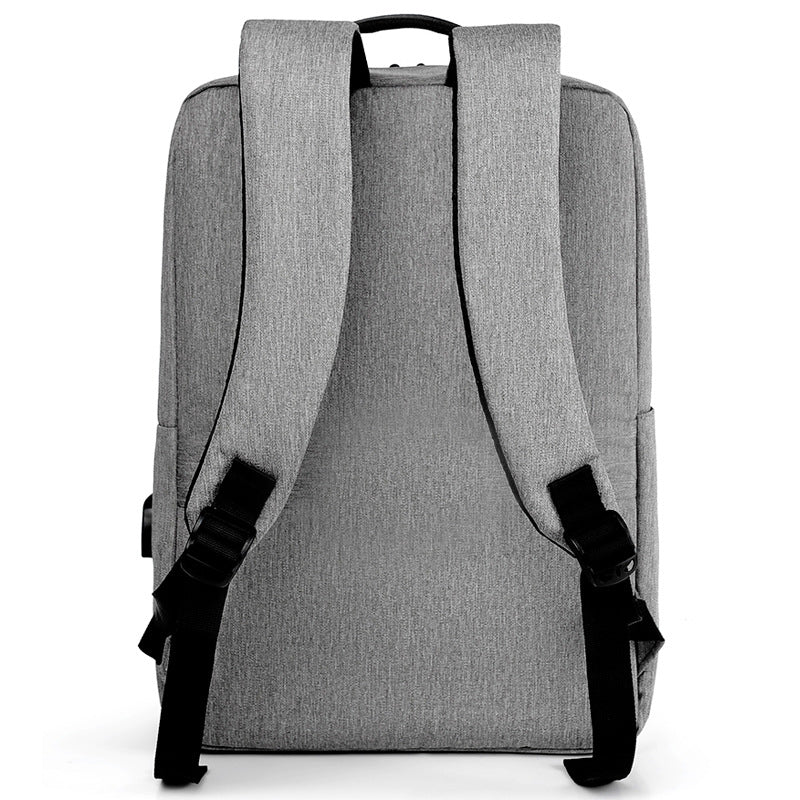 Eleganter Business-Rucksack mit gepolstertem Laptopfach