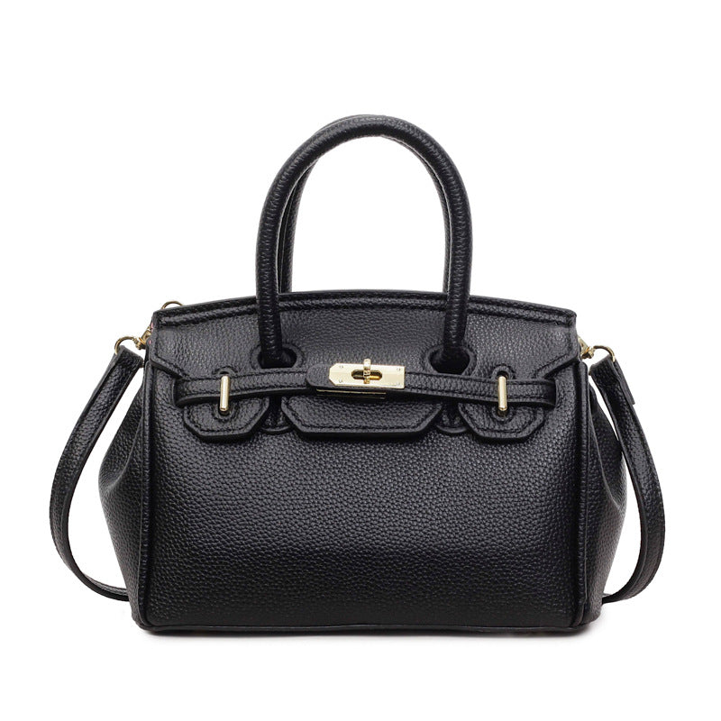 Damen Mini-Handtasche mit stylish Detail