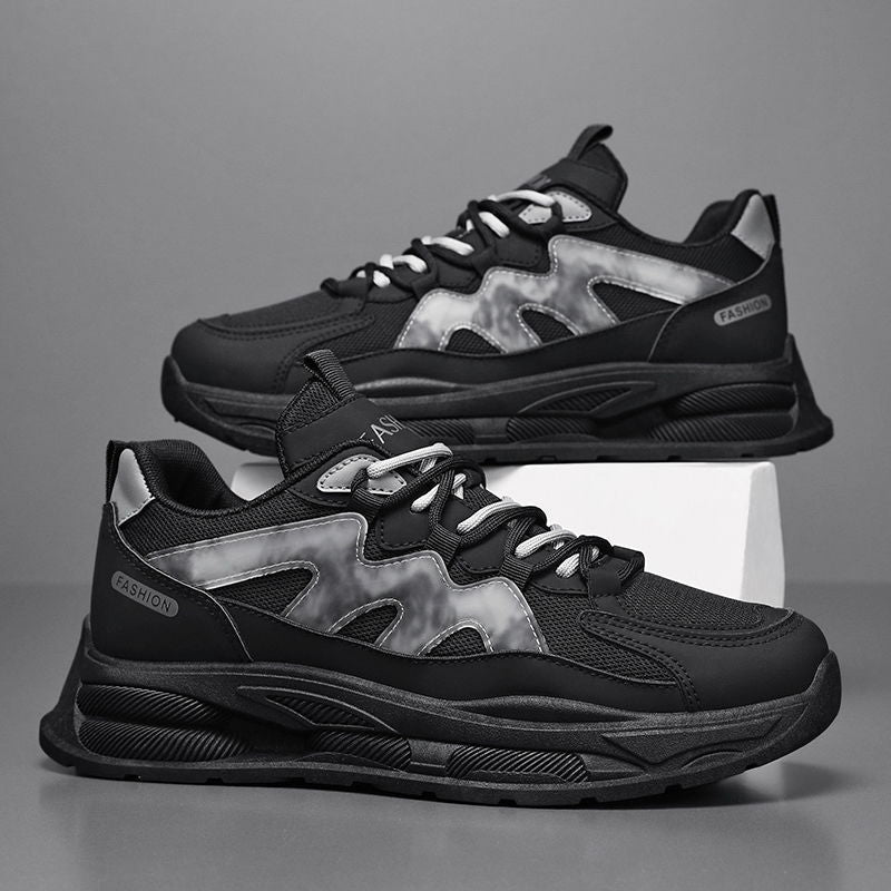 Frauen Sport Schuhe mit einem raffinierten Dämpfungssystem