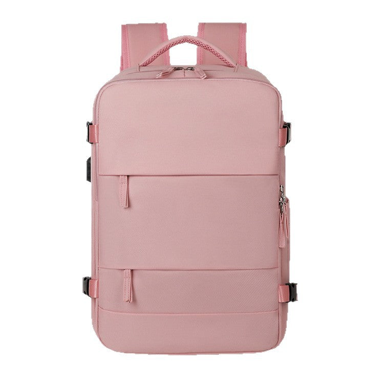Multi-Funktionaler Laptop-Rucksack Emma Tasche