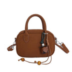 Damen Mini-Handtasche mit abnehmbarem Schultergurt und elegantem Design