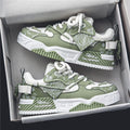 Modische Damensneaker mit einzigartigem Design und innovativen Designelementen
