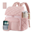 Multifunktionaler Wickelrucksack mit isoliertem Fach und Organizer