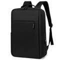 Eleganter Business-Rucksack mit gepolstertem Laptopfach