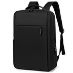 Eleganter Business-Rucksack mit gepolstertem Laptopfach