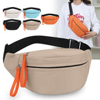 Verstellbare wasserabweisende Bauchtasche