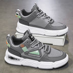 Damen sportliche Sneakers mit stylischem Design und unterstützender Dämpfungstechnologie