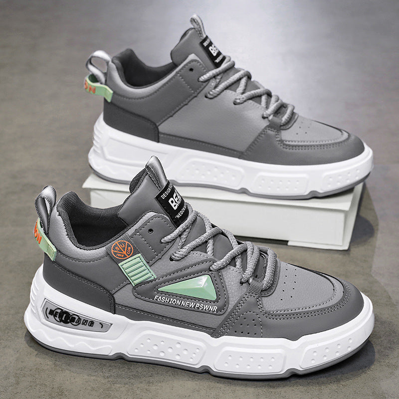Damen sportliche Sneakers mit stylischem Design und unterstützender Dämpfungstechnologie
