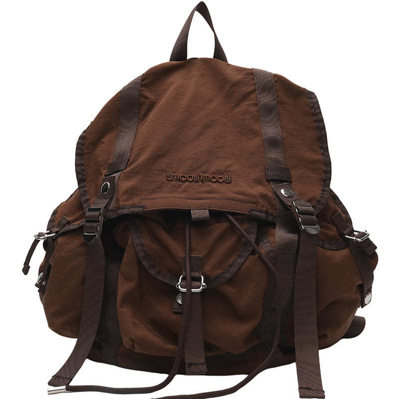 Vielseitiger Outdoor-Abenteuer-Schulrucksack