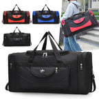 Premium Mehrfachfächer Reise Duffel Tasche Emma Tasche