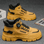 Robuste Damen-Outdoorschuhe mit innovativem Schnellverschlussystem