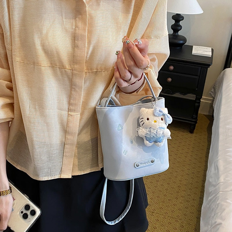 Damen Mini Tasche mit verspieltem Charakter
