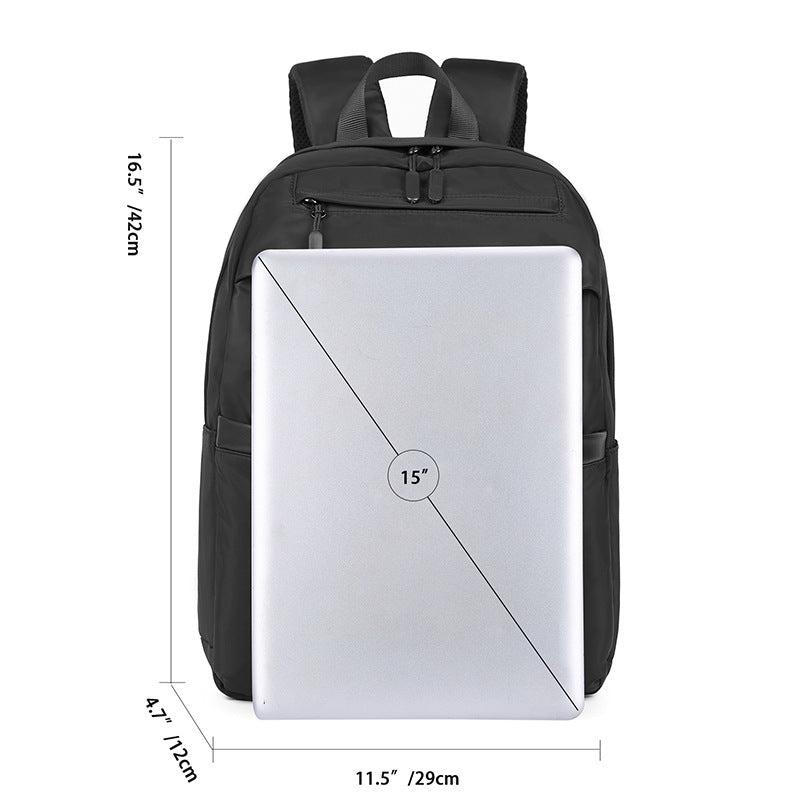 Urban Essential Leichte Rucksack Emma Tasche