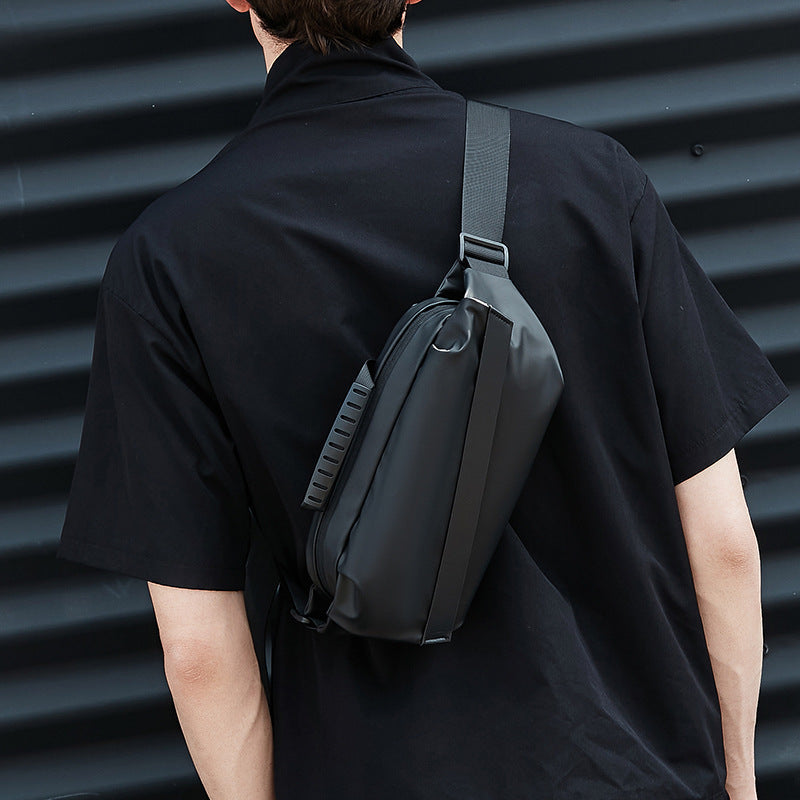 Ergonomische Sling Messenger Bag Emma Tasche