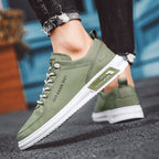 Mode Sneakers für Frauen mit innovativem Sohlenaufbau
