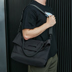 Multi-Funktions Slim Messenger Bag Emma Tasche