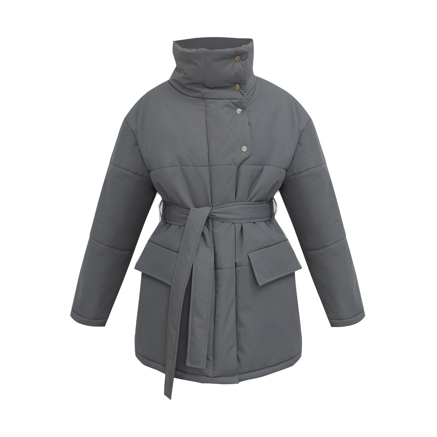 Manteau mi-long