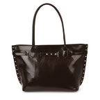 Damen stylische Tote Bag mit modischem Detail