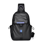 Sling-Rucksack mit vielseitigem und funktionalem Taschen-Design