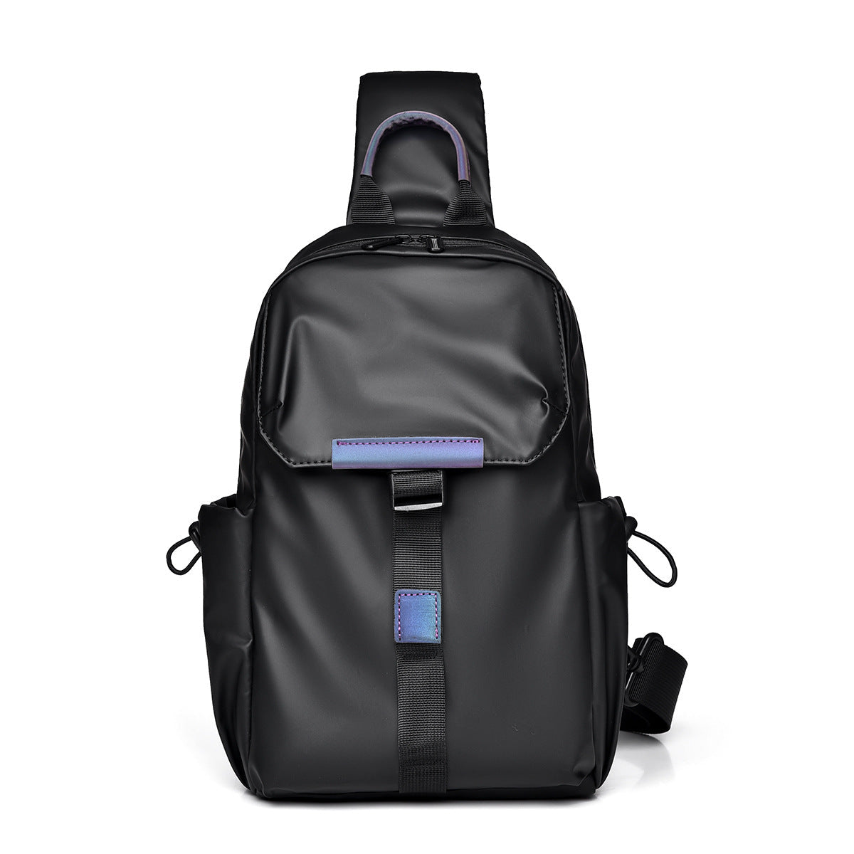 Sling-Rucksack mit vielseitigem und funktionalem Taschen-Design