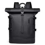 Langlebiger Rolltop-Rucksack mit ergonomischem Design