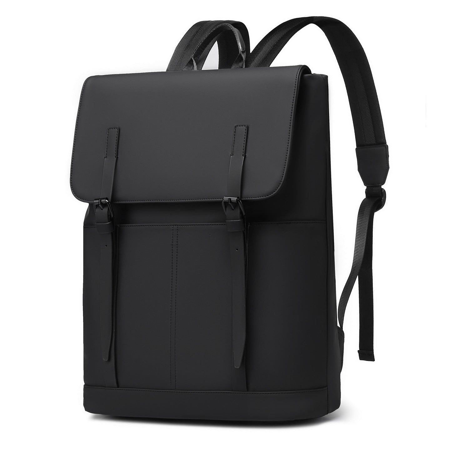 Langlebiger Rolltop-Rucksack mit ergonomischem Design