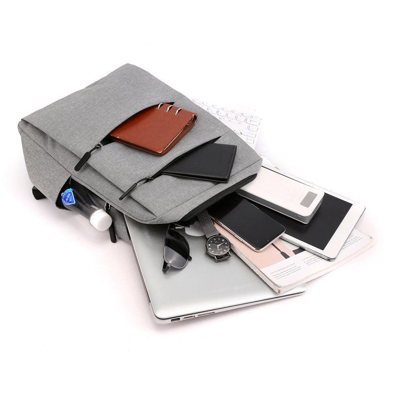 Business Professional Slim Laptop Rucksack